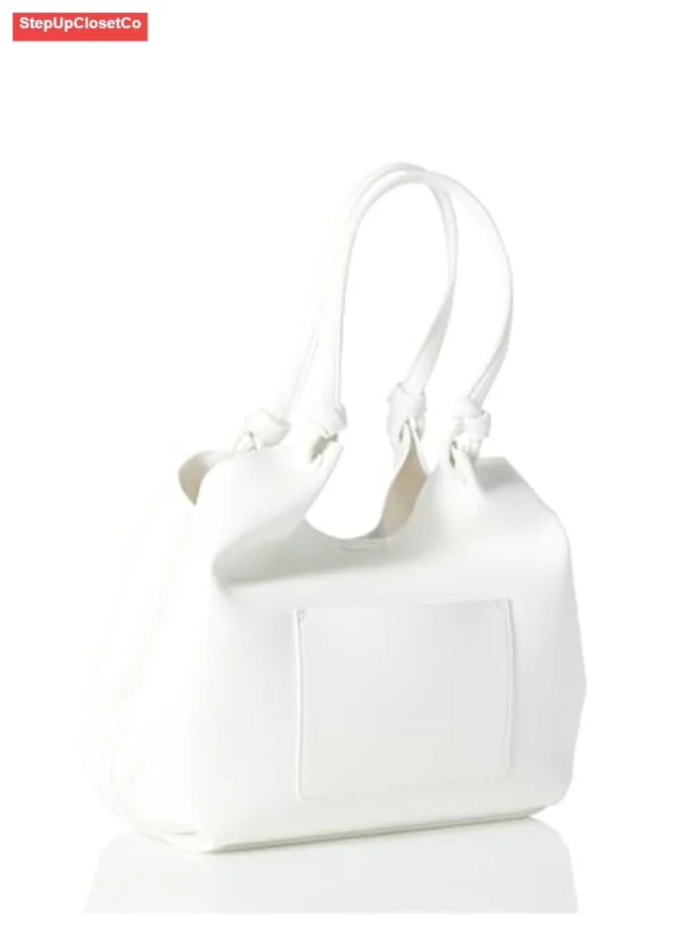 Nappa Bonded Small Pebble PU Slouchy Hobo Shoulder Bag Women Purse Tote